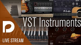 VST Instruments  Discover Dorico [upl. by Ahsienet716]