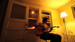 Alex G Secret Brooklyn Basement Show Live 2014 [upl. by Nayek]