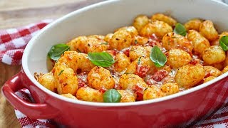 How To Make Gnocchi [upl. by Akinuahs]