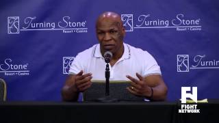 Mike Tyson Ive Been Lying About Being Sober [upl. by Lowe]