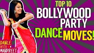 How to do Bollywood Party Dance Moves [upl. by Alyson]