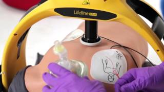 Defibtech Lifeline ARM Automated Chest Compression ACC for Professionals [upl. by Neala]