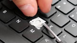 How To Fix Replace Keyboard Key  Acer Aspire 3 Laptop  Letter Arrow Number Keys [upl. by Elohc501]