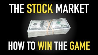 Stock Market Investing How To Win The Game [upl. by Amalburga]