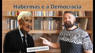 Habermas e a Democracia [upl. by Nemlaz]