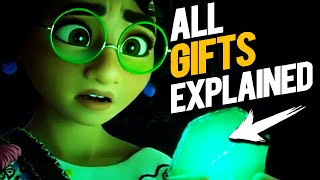 Encanto All Characters Magic And Gifts Explained [upl. by Leroy]