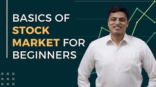 Basics of Stock Market  Stock Market For Beginners  Lesson 1 [upl. by Aisatnaf615]