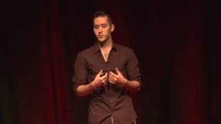 Asian Misrepresentation in Media  Peter Westacott  TEDxIthacaCollege [upl. by Chappell395]