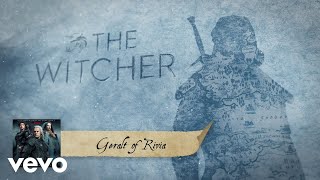 Geralt of Rivia From quotThe Witcher Season 1quot Soundtrack From The Witcher Music from t [upl. by Triley]