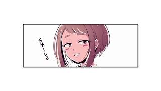 Izuku Midoriya Deku x Ochako Uraraka Doujinshi  Smile IzuOcha [upl. by Kira]