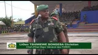 DIRECT  PARADE DES FARDC [upl. by Ethyl]