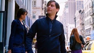 Peter Parker Evils Dance Scene  SpiderMan 3 2007 Movie CLIP HD [upl. by Gorey]