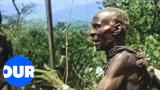 The Ugandan Karamoja A RARE Historical Documentary  Our History [upl. by Arlon]