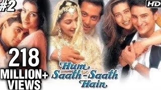 Hum Saath Saath Hain Full Movie  Part 216  Salman Khan Sonali  Full Hindi Movies [upl. by Sybille956]