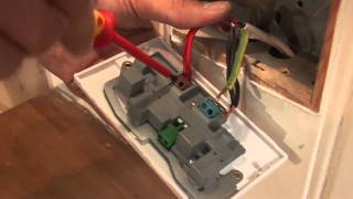 How To Wire Wall Sockets [upl. by Siraj421]