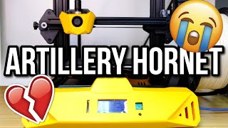 ❤️ENAMORADO❤️ de la NUEVA ARTILLERY Hornet pero acaba mal😭  Review en Español [upl. by Ardnola]