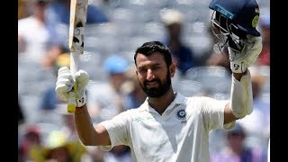 India vs Australia Cheteshwar Pujara thinks batting on MCG will get tougher from Day 3 [upl. by Ymmat610]