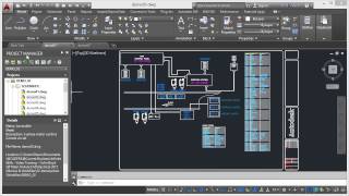 01 01 Introduction To AutoCAD Electrical 2015 [upl. by Gonnella562]