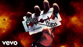 Judas Priest  Grinder Official Audio [upl. by Celestina]