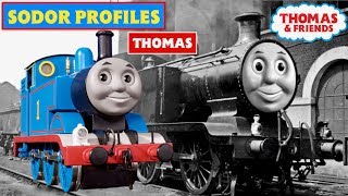 Thomas amp Friends In Real Life quotThomas The Tank Enginequot Episode 1 [upl. by Gerta115]