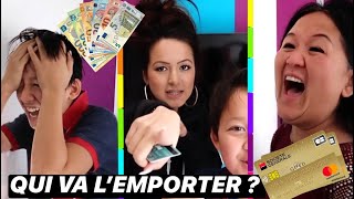 CHALLENGE CARTE BLEU  QUI VA LEMPORTER  FAMILLE GAYAT [upl. by Atinehs]