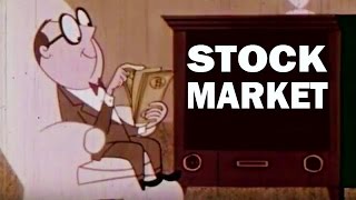 How Stock Market Works  Investing Basics  Animated Short Film  1957 [upl. by Solracsiul]