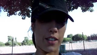 Capri Cavanni amp Kortney Kane  dog park part 2  the real reason I go [upl. by Fromma]