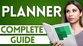 How to use Microsoft Planner  Complete Guide  Add to Teams [upl. by Tacklind]