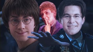 YTP ITA  Harry Potter e i segreti della camera [upl. by Dixil]