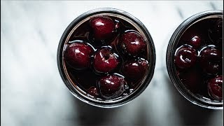 You NEED these CHERRIES for the best cocktail [upl. by Nidraj]