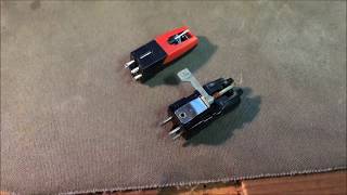 Stuck with a crap Crosley How to upgrade the cartridge [upl. by Jamaal]