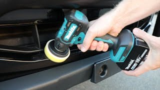 18V Brushless Sander and Polisher [upl. by Repsaj494]