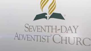 Adventist logo animation English [upl. by Urba]