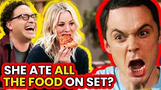 The Big Bang Theory Hilarious Bloopers And Everything That’s Left Behind the Scenes [upl. by Haras791]