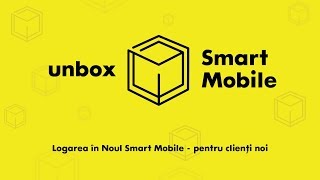 Logarea în noul Smart Mobile  pentru clienți noi full version [upl. by Jim]