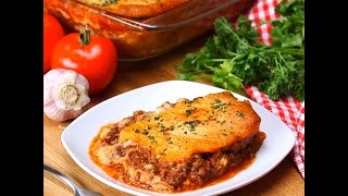 Sloppy Joe Casserole  Dinner [upl. by Ringsmuth456]