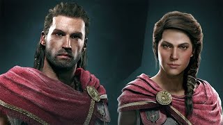 Assassins Creed Odyssey Will You Play As Kassandra or Alexios [upl. by Olav]