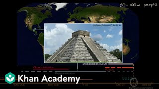 Pre Columbian Americas  World History  Khan Academy [upl. by Donaldson927]