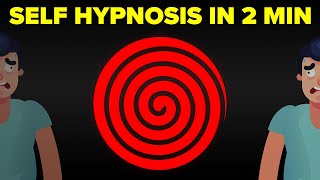 How To Hypnotize Yourself in 2 Minutes [upl. by Addison]