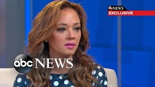 Leah Remini Calls Scientology an Extremist Religion [upl. by Aia]