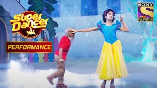 Mishti और Akash ने दिया धमाकेदार Performance  Super Dancer Chapter 2 [upl. by Feune]