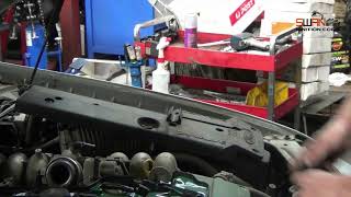 Ford Falcon Ignition Coil Replacement amp Testing [upl. by Hanshaw]