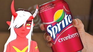 Wanna Sprite Cranberry  VRChat [upl. by Courtund]