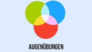 Augentraining Übungen  Augengymnastik  Augen trainieren [upl. by Ailiec794]