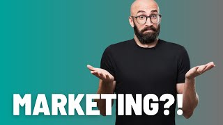 Cosè il marketing spiegato semplice [upl. by Dauf24]