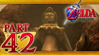 The Legend of Zelda Ocarina of Time 3D  Part 42  Requiem of Spirit [upl. by Acinnad]