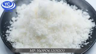 Trisodium phosphate TSP [upl. by Adiazteb]