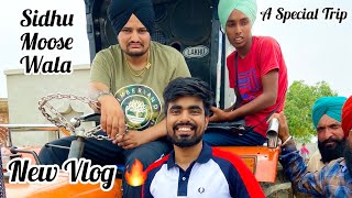 New Vlog 🔥  Sidhu Moose Wala  Dushyant Kukreja [upl. by Consuelo]