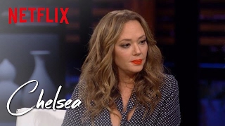 Leah Remini Explains Scientologys Scam Full Interview  Chelsea  Netflix [upl. by Osbourne]