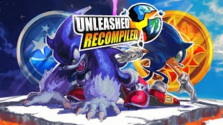 Sonic Unleashed On PC Is REAL [upl. by Aicilaana859]